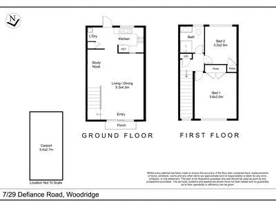 7 / 29 Defiance Road, Woodridge