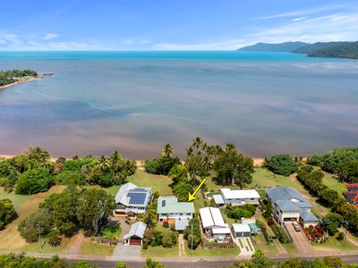 86 Bay Road, Coconuts