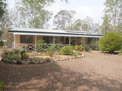 80 Nanango Brooklands Road, Nanango