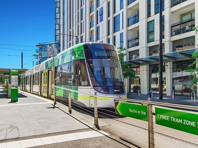 911 / 915 Collins Street, Docklands