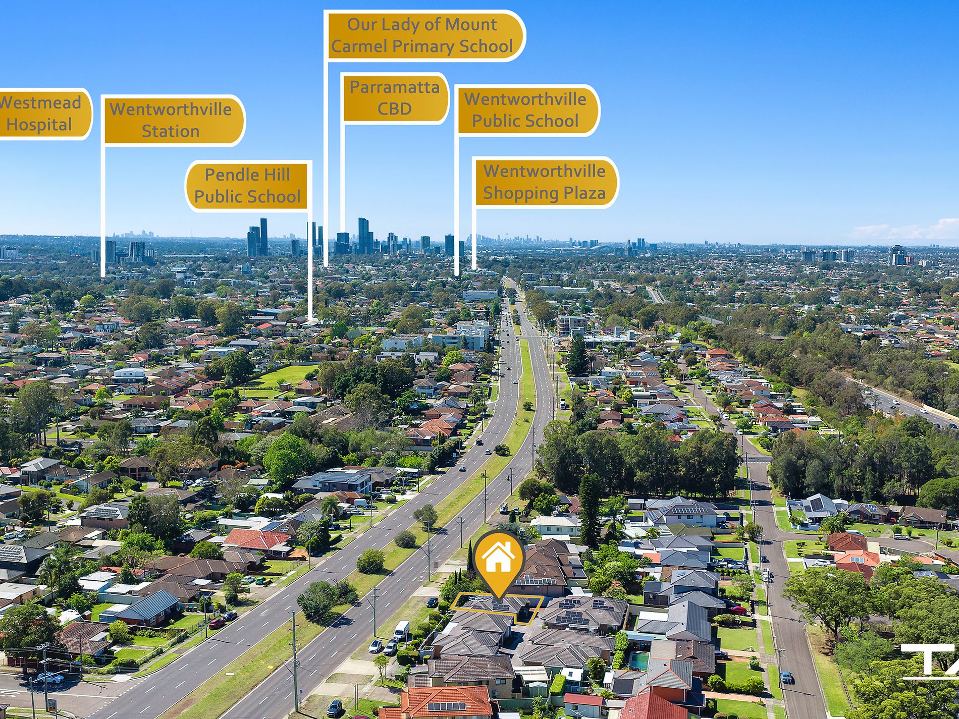 3 / 561 Great Western Highway, Greystanes