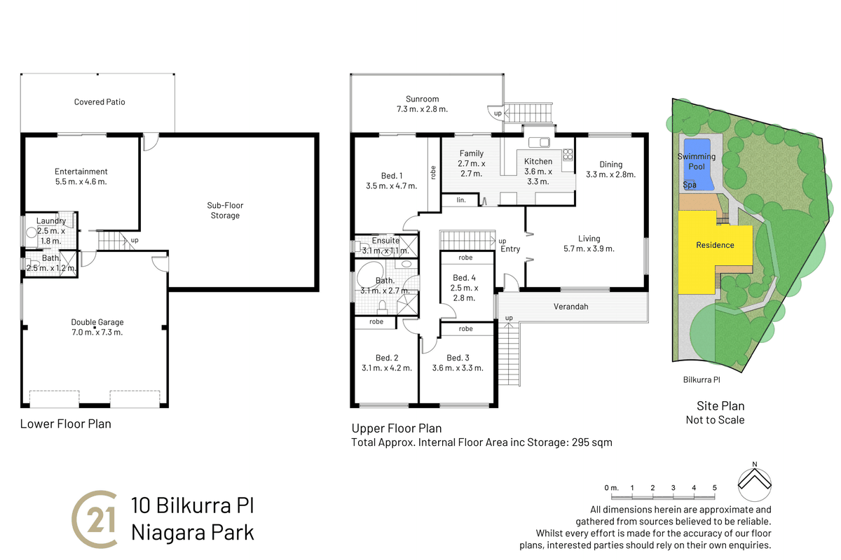 10 Bilkurra Place, Niagara Park
