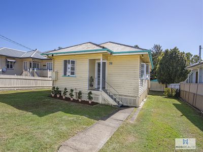 202 Glebe Road, Booval
