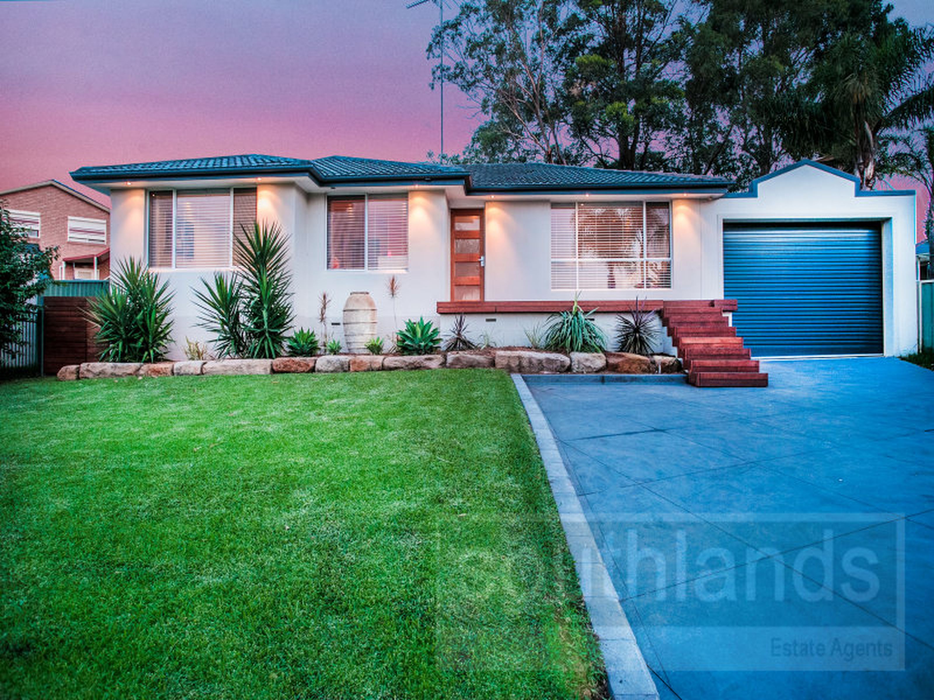 3 Heyward Close , JAMISONTOWN