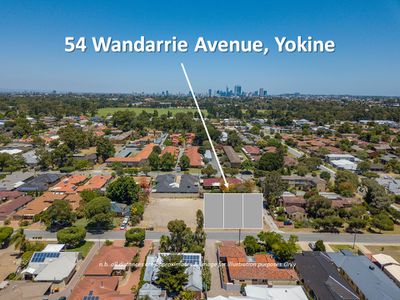 54B Wandarrie Avenue, Yokine