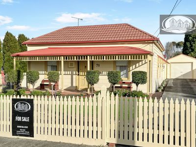 71 Otway Street, Portland