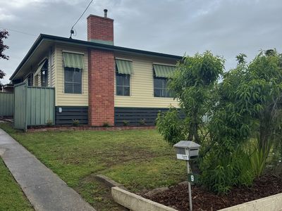9 Perrin Street, Seymour