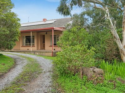 464 Kemmiss Hill Road, Yankalilla