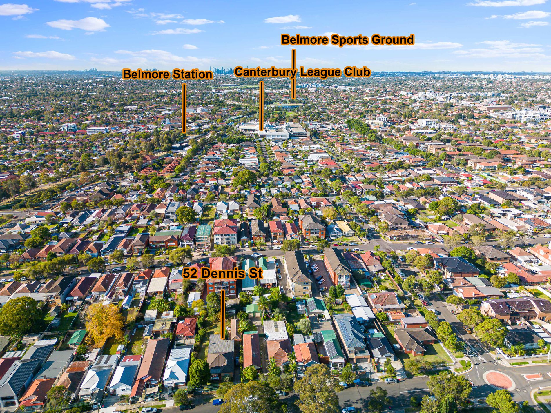 52 Dennis Street, Lakemba