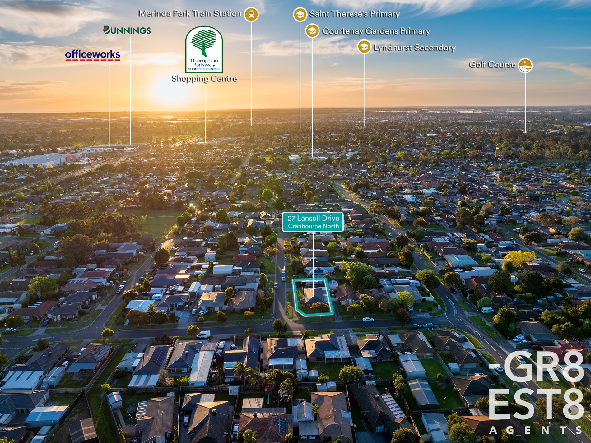 27 Lansell Drive, Cranbourne North