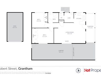 3 Robert Street, Grantham