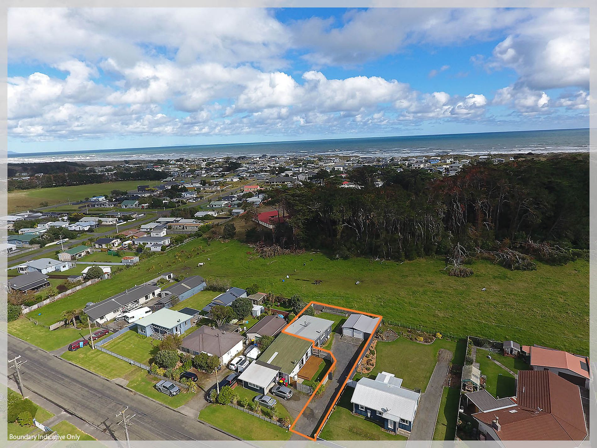 66A Nash Parade, Foxton Beach