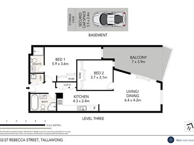 302 / 27 Rebecca Street, Tallawong