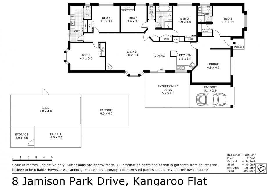 8 Jamison Park Drive, Kangaroo Flat