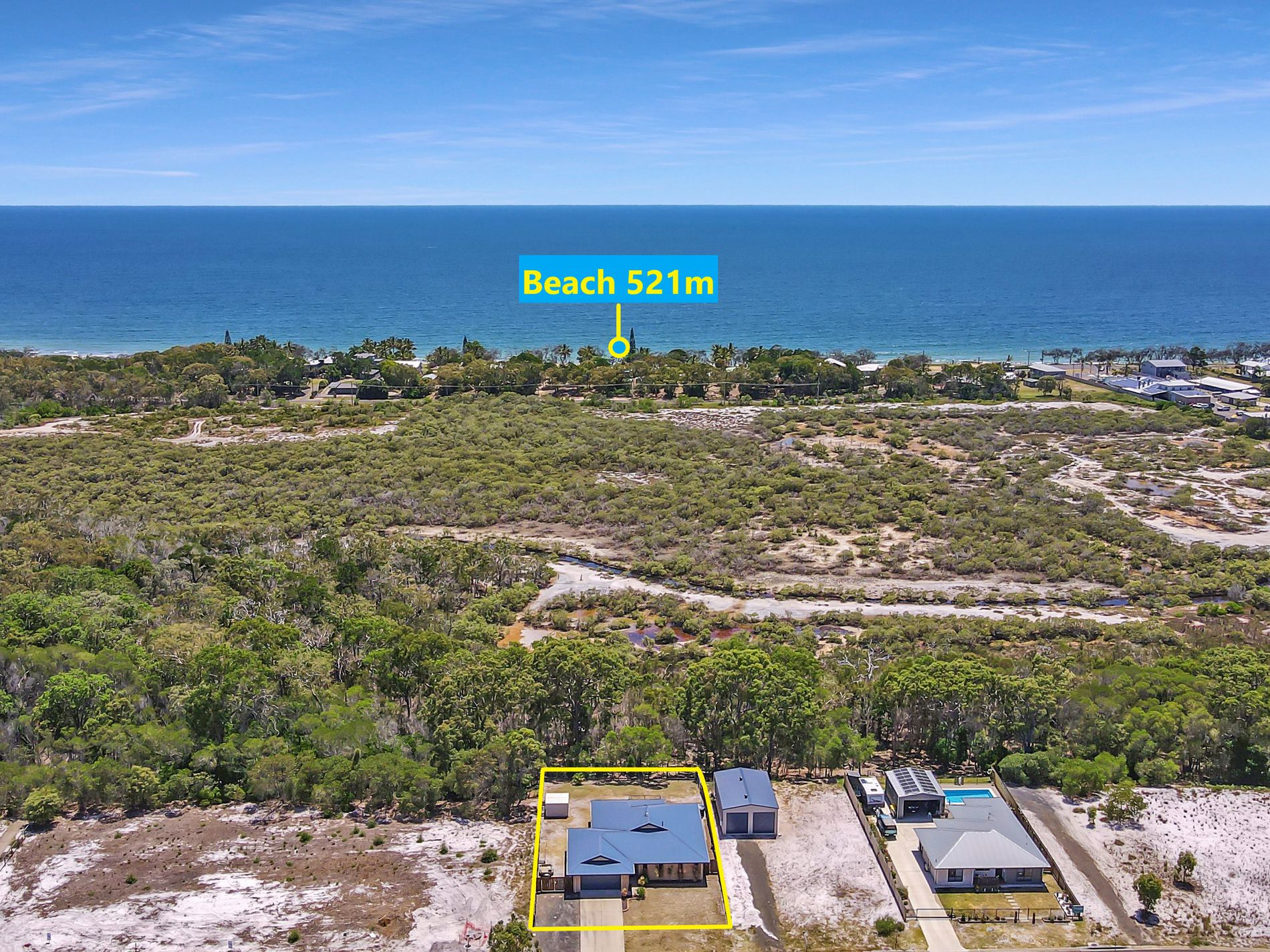 29 OCEAN VIEW DRIVE, Woodgate