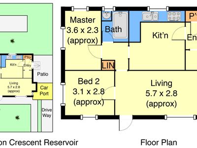 14 Charlton Crescent, Reservoir