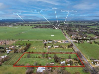 39 Milawa-Bobinawarrah Road, Milawa