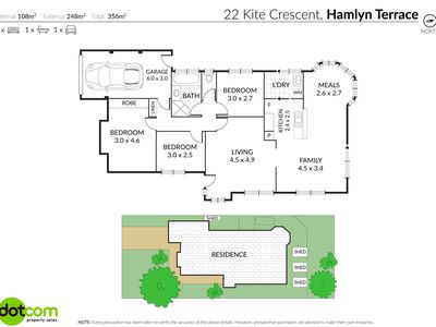 22 Kite Crescent, Hamlyn Terrace
