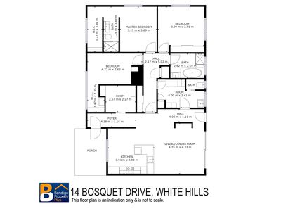 14 Bosquet Street, White Hills