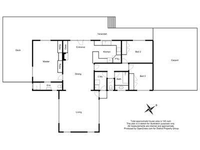 371 Monkey Gully Road, Mansfield