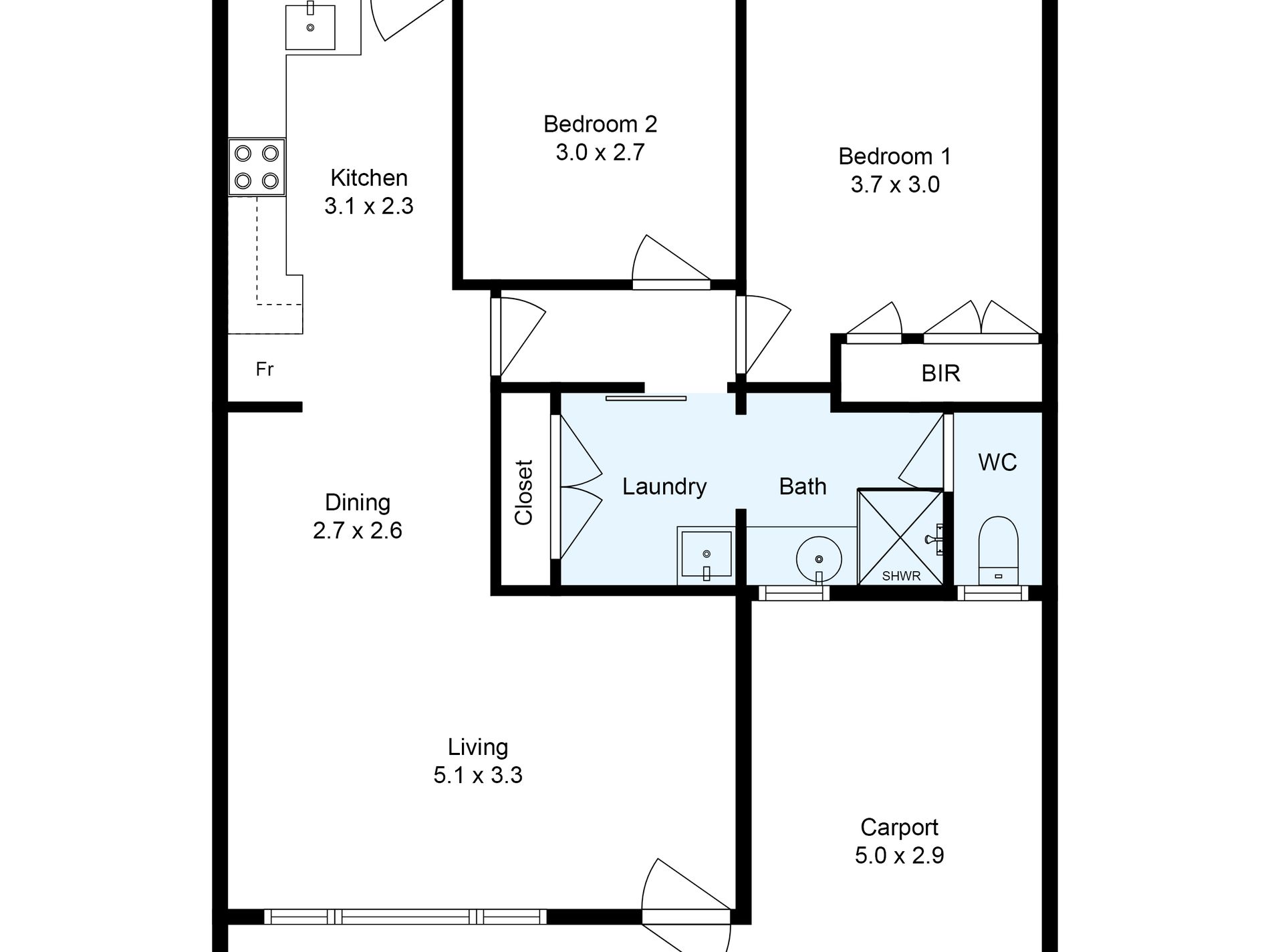 2 / 15 Tenth Avenue, Maylands
