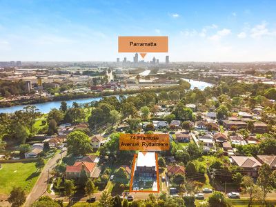 74A Primrose Avenue, Rydalmere