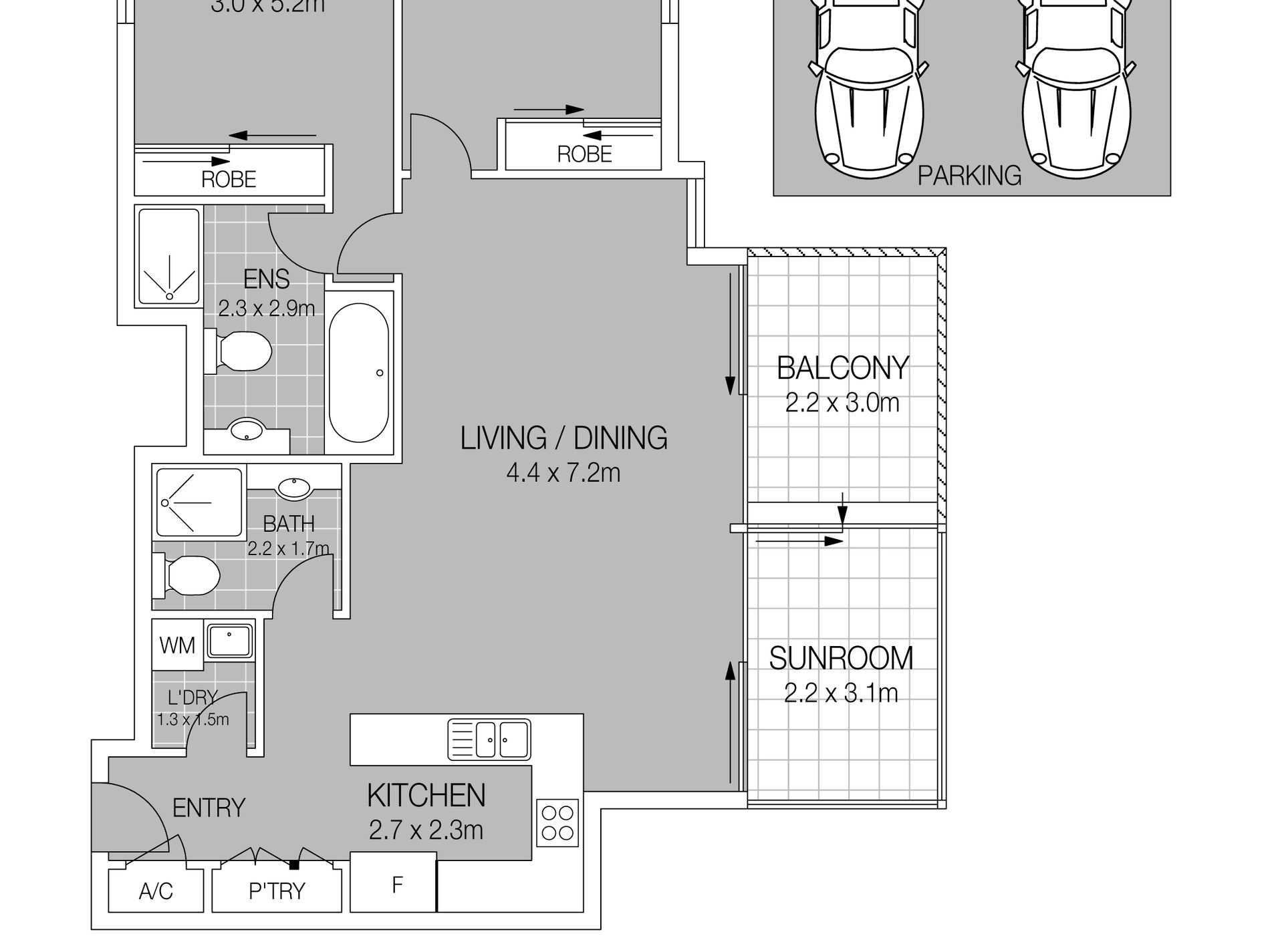 3602 / 91-95 Liverpool Street, Sydney