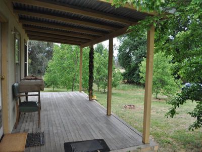 Garvey Road, Yackandandah