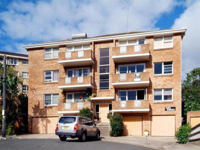 5 / 8 Garie Place, Coogee