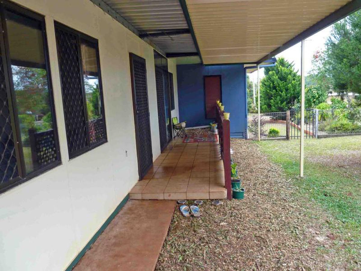 Yungaburra