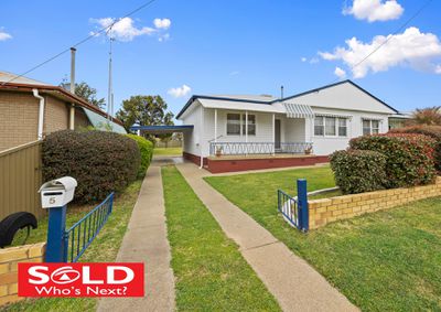 5 Bell Street, Tamworth
