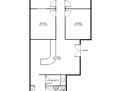 Suite 6/8  Mcfarlane Street, Merrylands