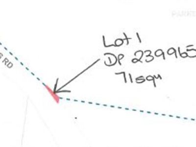 Lot 1 Ernie Hodges Road, Daroobalgie