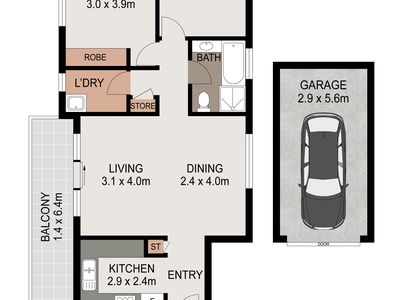 15 / 227-231 Targo Road, Girraween