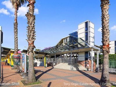 6 / 1 Burford St, Merrylands