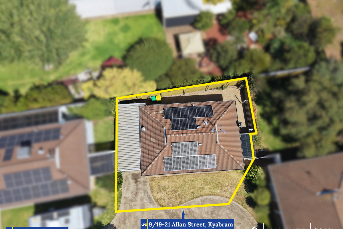 9 / 19-21 Allan Street, Kyabram