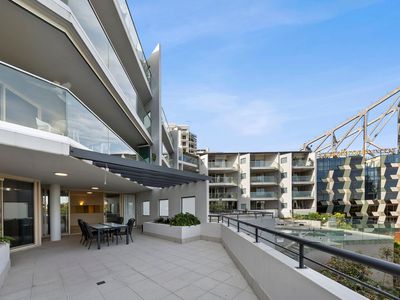 9 / 7 Boundary Street, Brisbane City