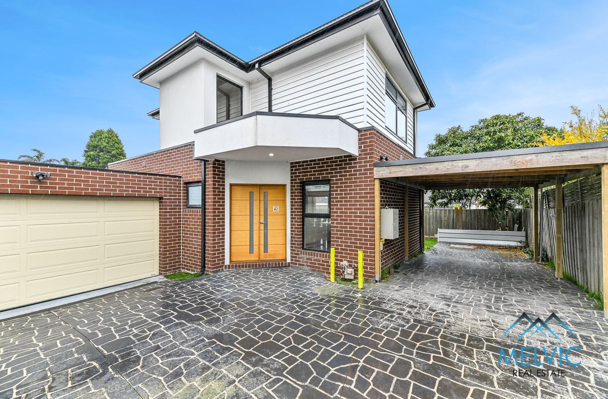 2 / 11 Vincent Crescent, Noble Park Melvic Real Estate