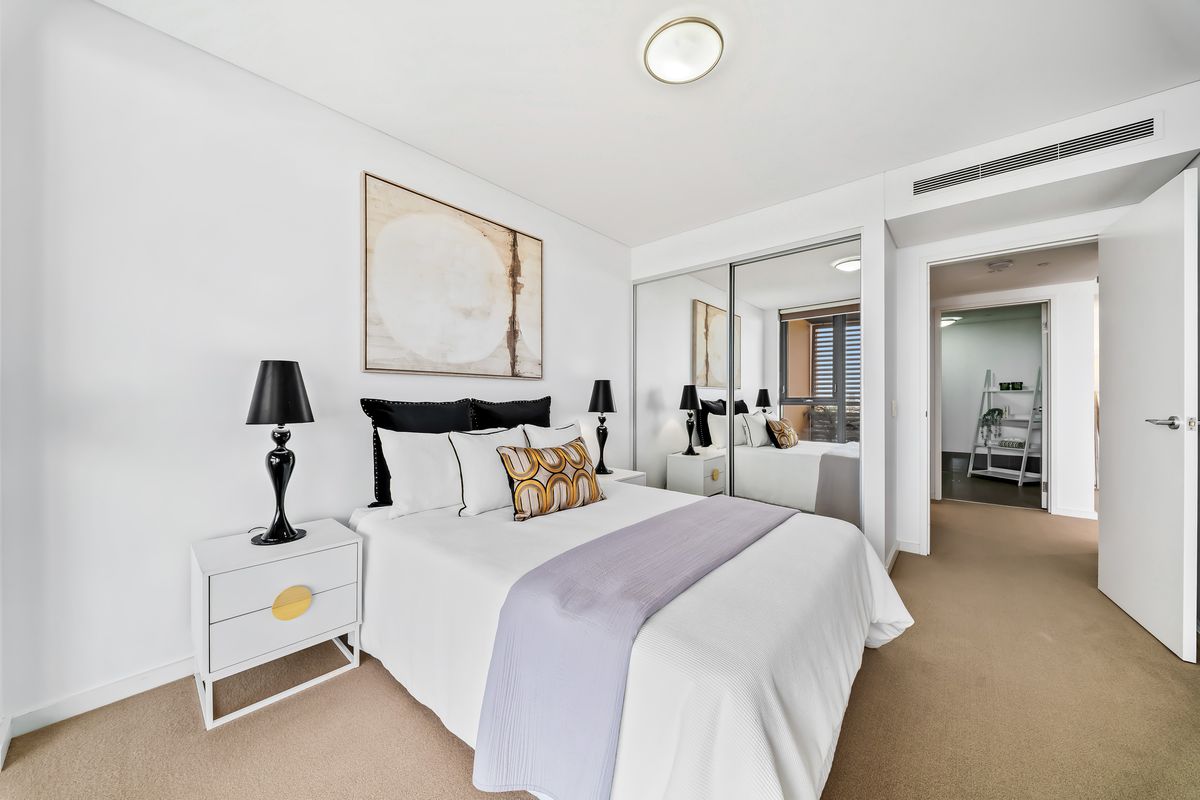 1203 / 96 Bow River Crescent, Burswood