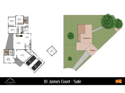 10 James Court, Sale