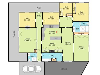 511 Walbundrie Road, Culcairn