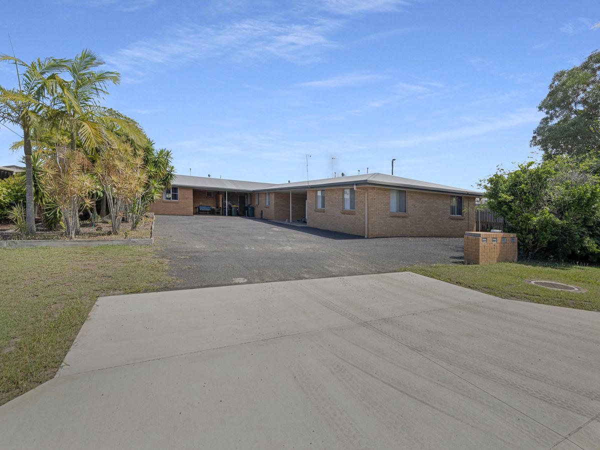 6 Grigor Street, Avenell Heights Michaels Real Estate Bundaberg