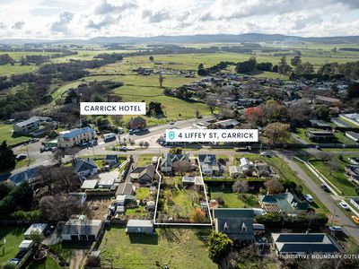4 Liffey Street, Carrick