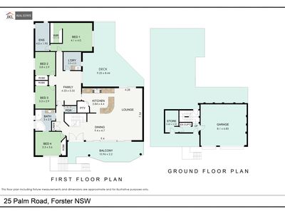 25 Palm Road, Forster