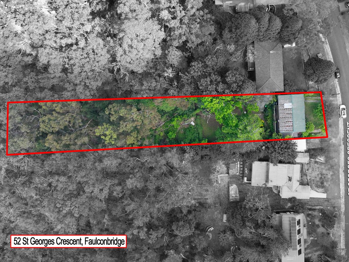 52 St Georges Crescent, Faulconbridge