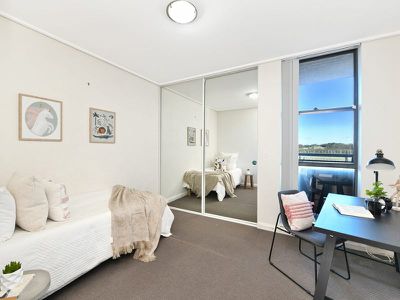112 / 27 Bennelong Parkway, Wentworth Point