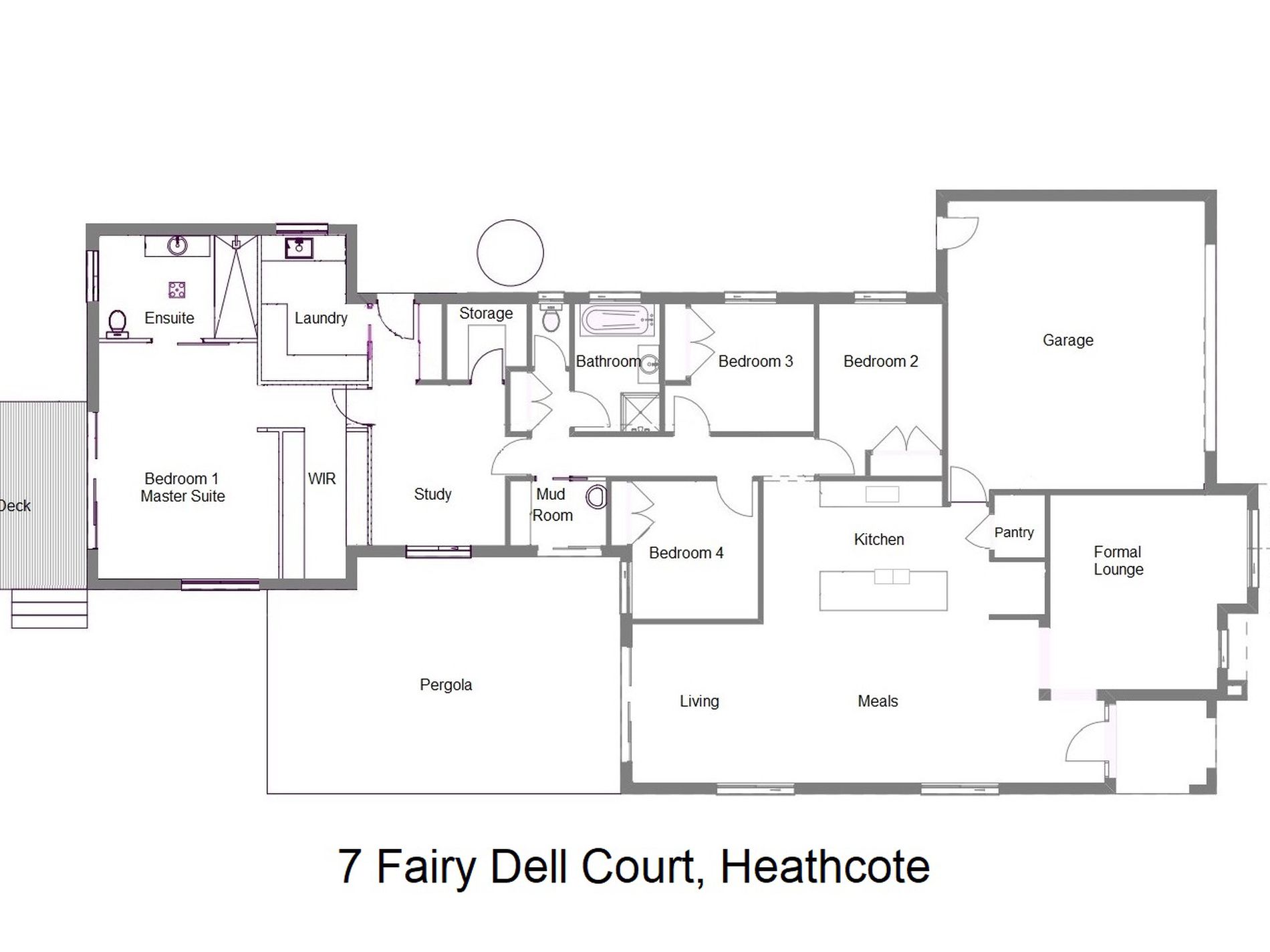 7 Fairy Dell Court, Heathcote