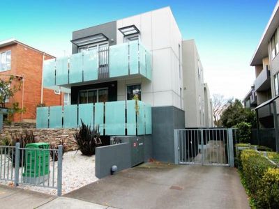 12 / 185 Auburn Road, Hawthorn