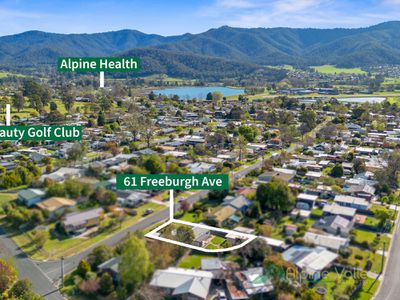 61 Freeburgh Avenue, Mount Beauty