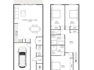 16 / 9 Springfield College Drive, Springfield